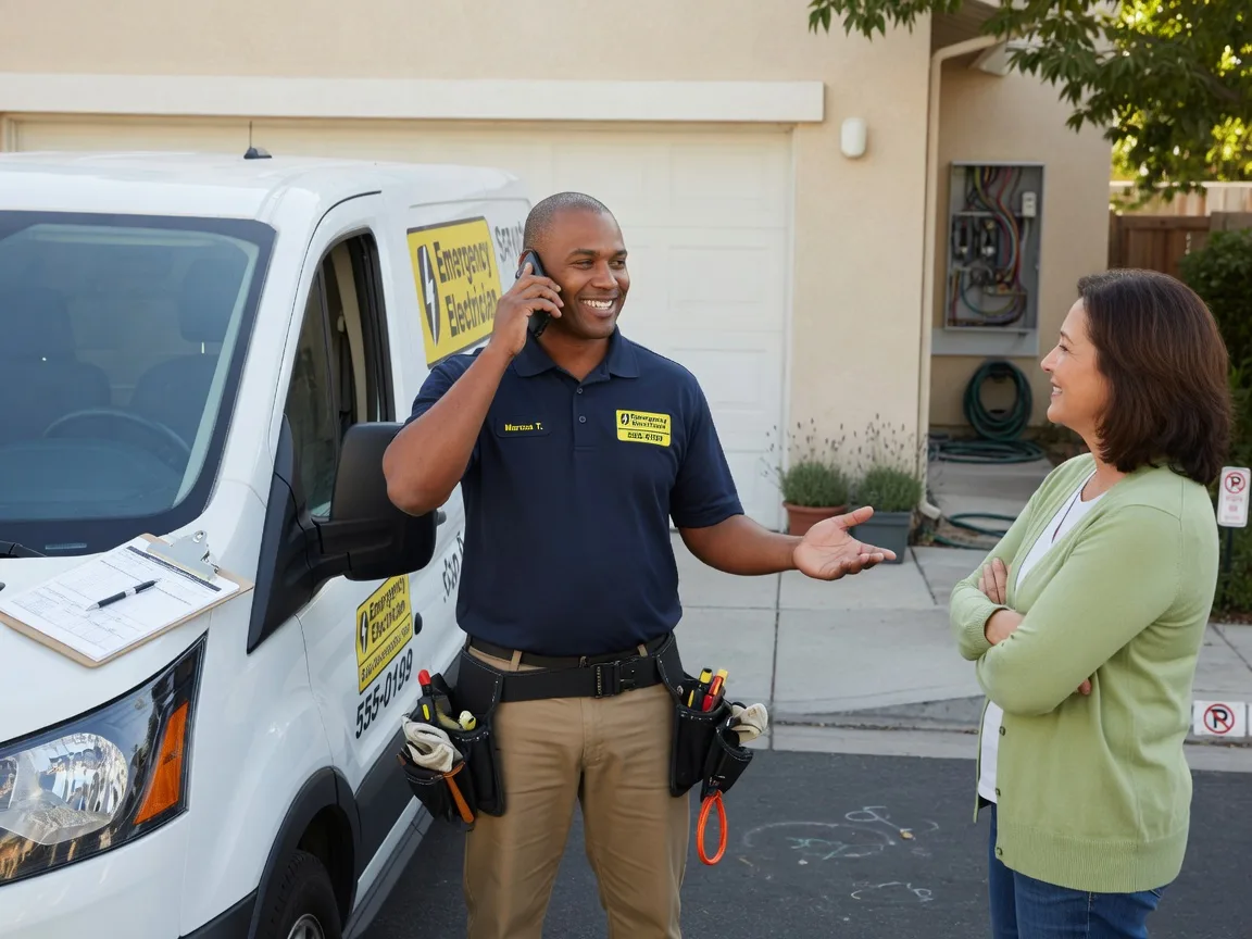 Emergency Electrician Sigel, PA FAQs