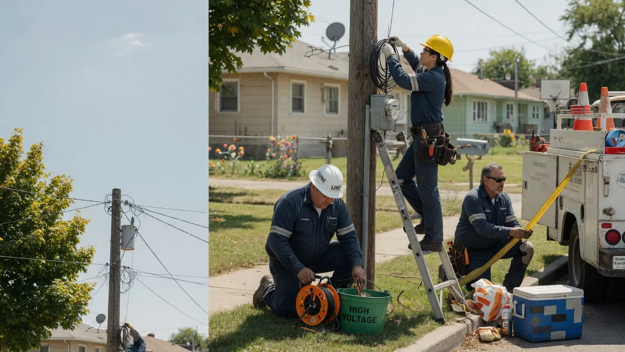 Emergency Electrician in Sigel, PA near me